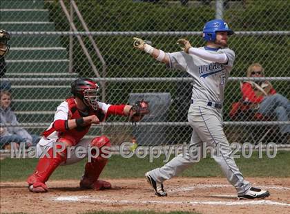 Thumbnail 2 in Fruita Monument @ Regis Jesuit (5A District Playoff) photogallery.