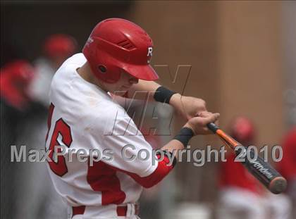 Thumbnail 2 in Fruita Monument @ Regis Jesuit (5A District Playoff) photogallery.