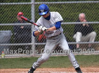 Thumbnail 3 in Fruita Monument @ Regis Jesuit (5A District Playoff) photogallery.