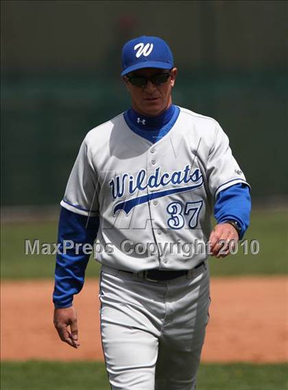 Thumbnail 3 in Fruita Monument @ Regis Jesuit (5A District Playoff) photogallery.