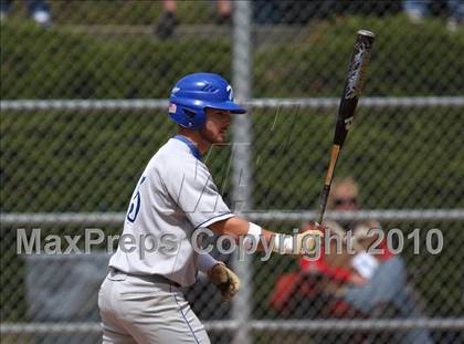 Thumbnail 2 in Fruita Monument @ Regis Jesuit (5A District Playoff) photogallery.