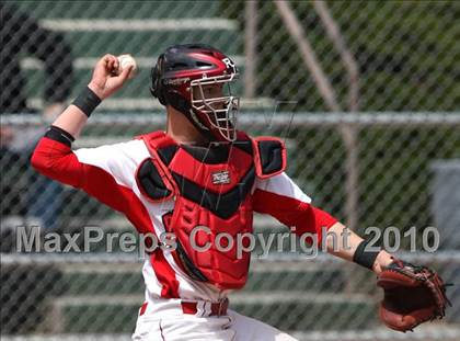 Thumbnail 1 in Fruita Monument @ Regis Jesuit (5A District Playoff) photogallery.