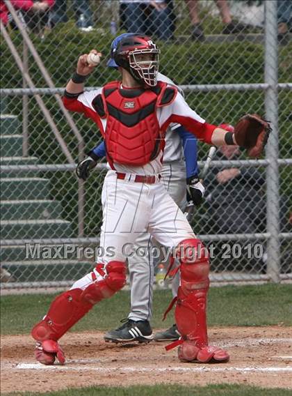 Thumbnail 1 in Fruita Monument @ Regis Jesuit (5A District Playoff) photogallery.