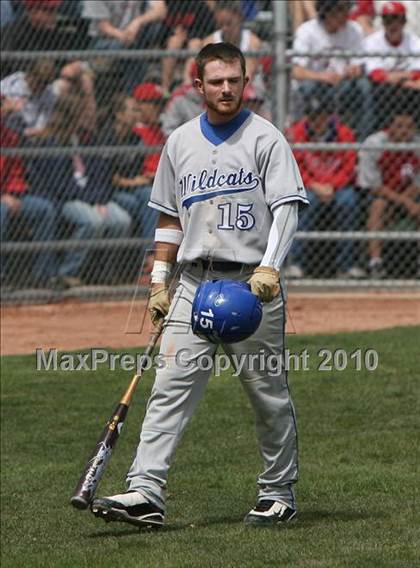 Thumbnail 3 in Fruita Monument @ Regis Jesuit (5A District Playoff) photogallery.