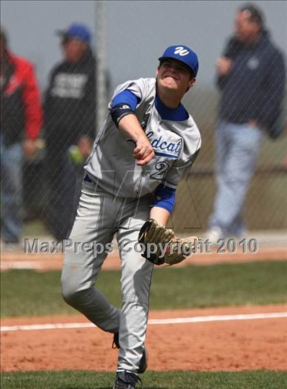 Thumbnail 3 in Fruita Monument @ Regis Jesuit (5A District Playoff) photogallery.