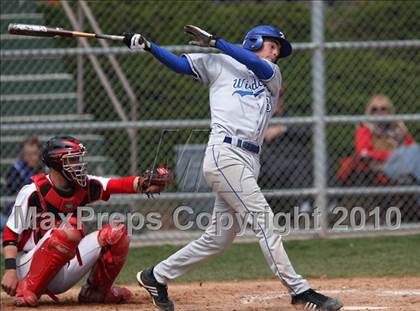 Thumbnail 2 in Fruita Monument @ Regis Jesuit (5A District Playoff) photogallery.