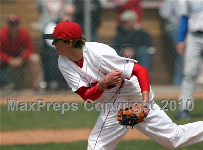Thumbnail 3 in Fruita Monument @ Regis Jesuit (5A District Playoff) photogallery.