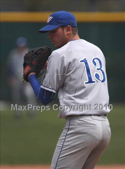 Thumbnail 3 in Fruita Monument @ Regis Jesuit (5A District Playoff) photogallery.