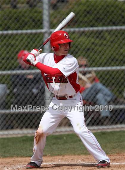 Thumbnail 2 in Fruita Monument @ Regis Jesuit (5A District Playoff) photogallery.