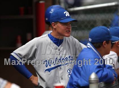 Thumbnail 3 in Fruita Monument @ Regis Jesuit (5A District Playoff) photogallery.