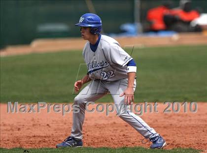 Thumbnail 3 in Fruita Monument @ Regis Jesuit (5A District Playoff) photogallery.