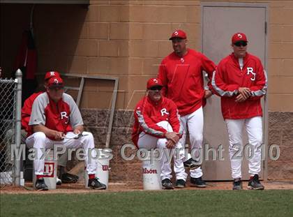 Thumbnail 3 in Fruita Monument @ Regis Jesuit (5A District Playoff) photogallery.