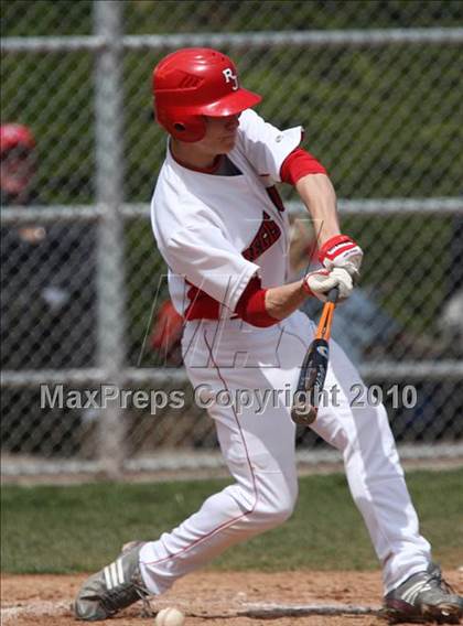 Thumbnail 1 in Fruita Monument @ Regis Jesuit (5A District Playoff) photogallery.