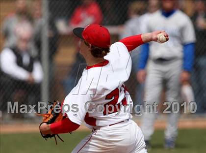 Thumbnail 2 in Fruita Monument @ Regis Jesuit (5A District Playoff) photogallery.