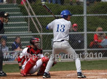 Thumbnail 1 in Fruita Monument @ Regis Jesuit (5A District Playoff) photogallery.