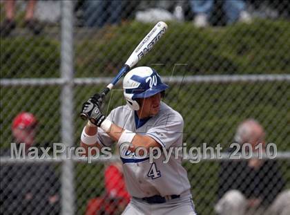Thumbnail 1 in Fruita Monument @ Regis Jesuit (5A District Playoff) photogallery.