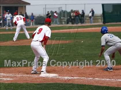 Thumbnail 2 in Fruita Monument @ Regis Jesuit (5A District Playoff) photogallery.