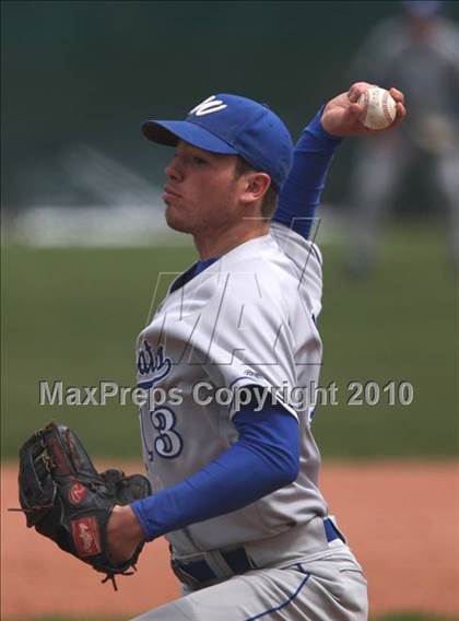 Thumbnail 2 in Fruita Monument @ Regis Jesuit (5A District Playoff) photogallery.