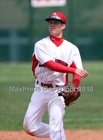 Thumbnail 2 in Fruita Monument @ Regis Jesuit (5A District Playoff) photogallery.