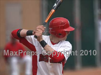 Thumbnail 3 in Fruita Monument @ Regis Jesuit (5A District Playoff) photogallery.