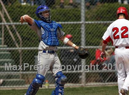 Thumbnail 2 in Fruita Monument @ Regis Jesuit (5A District Playoff) photogallery.