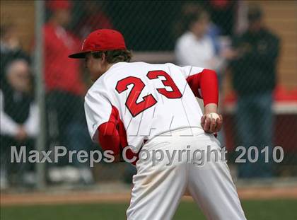 Thumbnail 3 in Fruita Monument @ Regis Jesuit (5A District Playoff) photogallery.
