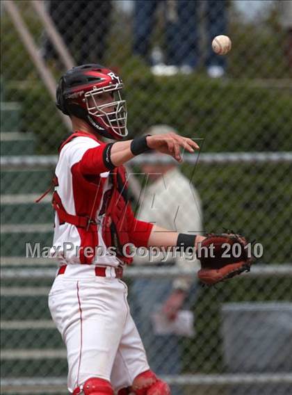 Thumbnail 2 in Fruita Monument @ Regis Jesuit (5A District Playoff) photogallery.