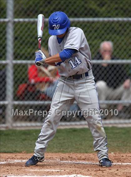 Thumbnail 1 in Fruita Monument @ Regis Jesuit (5A District Playoff) photogallery.