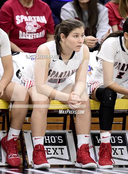 Thumbnail 3 in New Hope Academy vs. Miami Country Day (GEICO National Tournament Semifinal) photogallery.