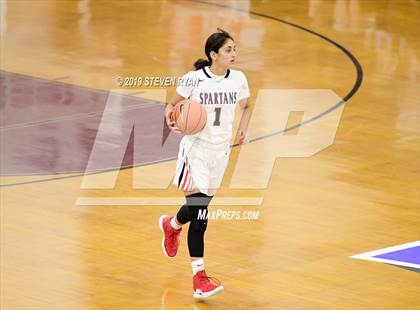Thumbnail 2 in New Hope Academy vs. Miami Country Day (GEICO National Tournament Semifinal) photogallery.