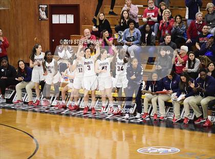 Thumbnail 3 in New Hope Academy vs. Miami Country Day (GEICO National Tournament Semifinal) photogallery.