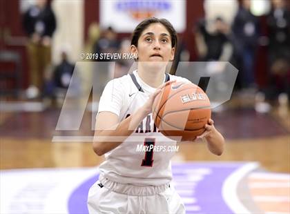 Thumbnail 3 in New Hope Academy vs. Miami Country Day (GEICO National Tournament Semifinal) photogallery.