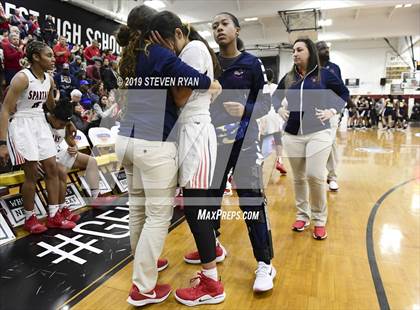 Thumbnail 2 in New Hope Academy vs. Miami Country Day (GEICO National Tournament Semifinal) photogallery.