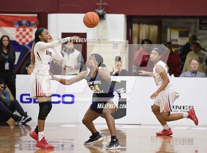 Thumbnail 3 in New Hope Academy vs. Miami Country Day (GEICO National Tournament Semifinal) photogallery.