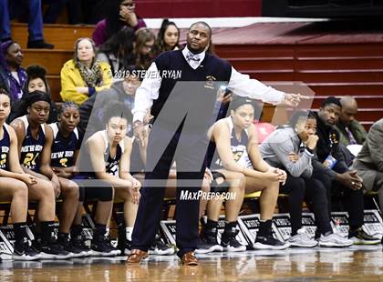 Thumbnail 2 in New Hope Academy vs. Miami Country Day (GEICO National Tournament Semifinal) photogallery.