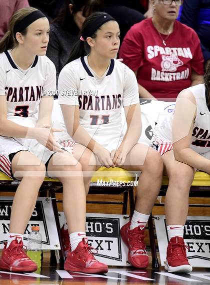 Thumbnail 2 in New Hope Academy vs. Miami Country Day (GEICO National Tournament Semifinal) photogallery.