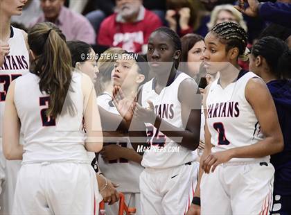 Thumbnail 1 in New Hope Academy vs. Miami Country Day (GEICO National Tournament Semifinal) photogallery.
