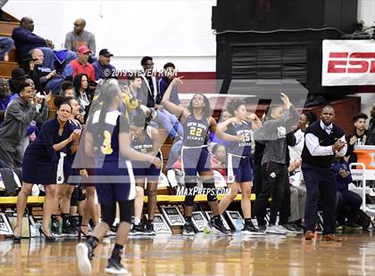 Thumbnail 3 in New Hope Academy vs. Miami Country Day (GEICO National Tournament Semifinal) photogallery.