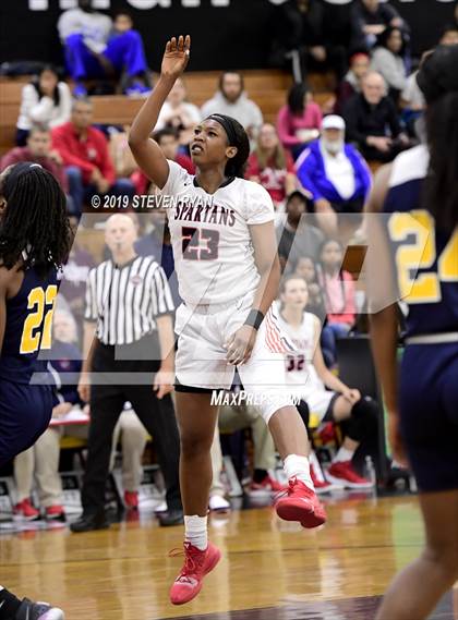 Thumbnail 1 in New Hope Academy vs. Miami Country Day (GEICO National Tournament Semifinal) photogallery.