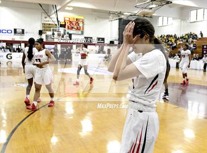 Thumbnail 1 in New Hope Academy vs. Miami Country Day (GEICO National Tournament Semifinal) photogallery.