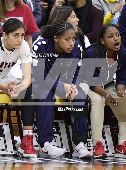 Thumbnail 2 in New Hope Academy vs. Miami Country Day (GEICO National Tournament Semifinal) photogallery.