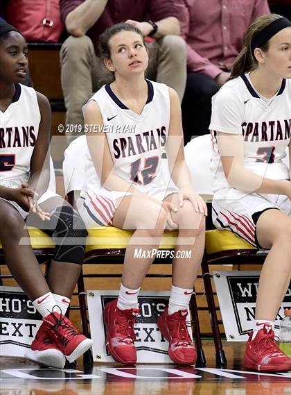 Thumbnail 3 in New Hope Academy vs. Miami Country Day (GEICO National Tournament Semifinal) photogallery.
