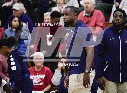 Thumbnail 1 in New Hope Academy vs. Miami Country Day (GEICO National Tournament Semifinal) photogallery.