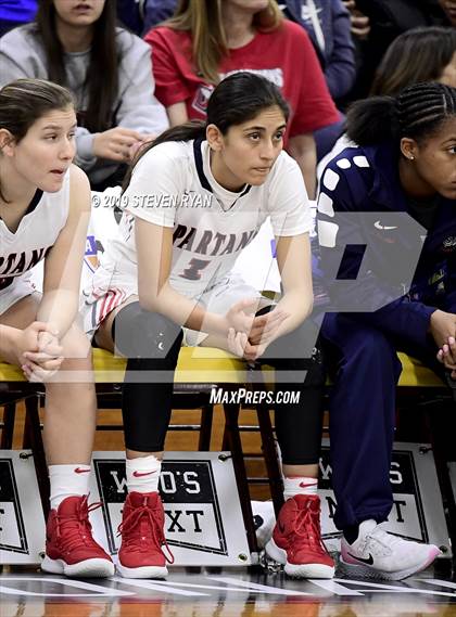 Thumbnail 1 in New Hope Academy vs. Miami Country Day (GEICO National Tournament Semifinal) photogallery.