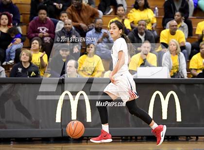 Thumbnail 3 in New Hope Academy vs. Miami Country Day (GEICO National Tournament Semifinal) photogallery.