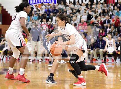 Thumbnail 3 in New Hope Academy vs. Miami Country Day (GEICO National Tournament Semifinal) photogallery.