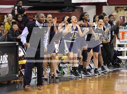 Thumbnail 2 in New Hope Academy vs. Miami Country Day (GEICO National Tournament Semifinal) photogallery.