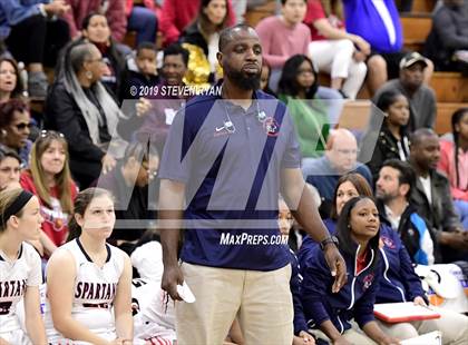 Thumbnail 1 in New Hope Academy vs. Miami Country Day (GEICO National Tournament Semifinal) photogallery.