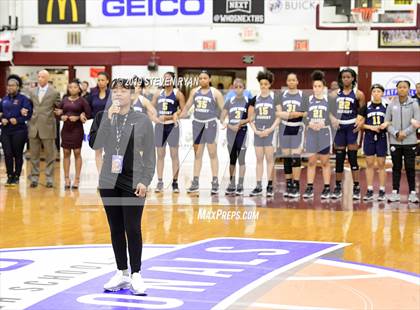 Thumbnail 1 in New Hope Academy vs. Miami Country Day (GEICO National Tournament Semifinal) photogallery.