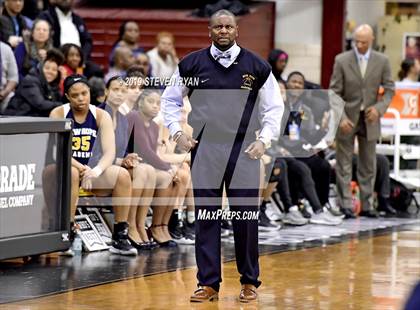 Thumbnail 2 in New Hope Academy vs. Miami Country Day (GEICO National Tournament Semifinal) photogallery.